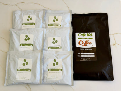 Single Origin Favorites Sample Pack
